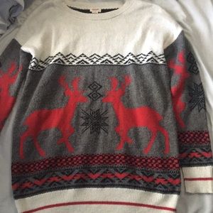 Women’s winter sweater